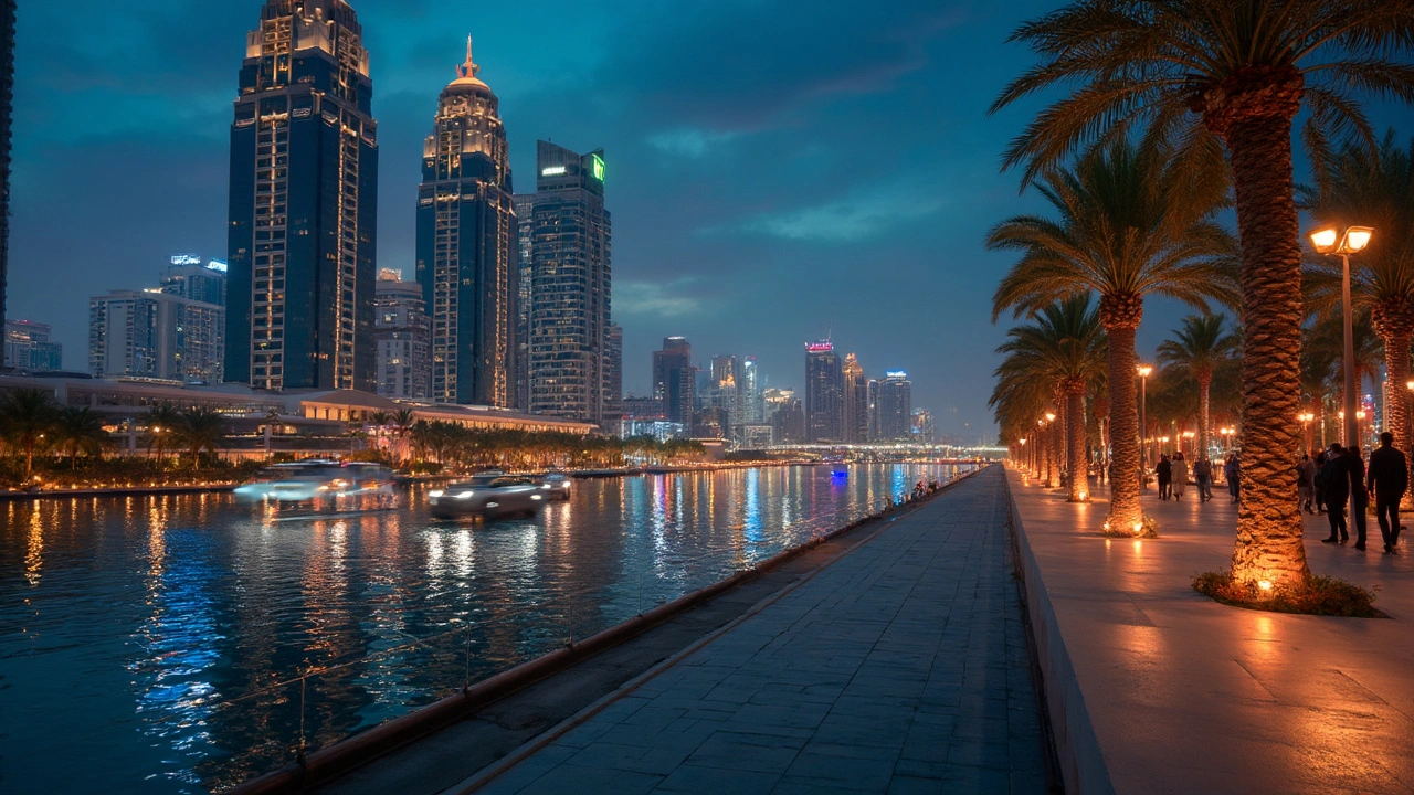 Escort Dubai JLT: What to Know Before You Explore