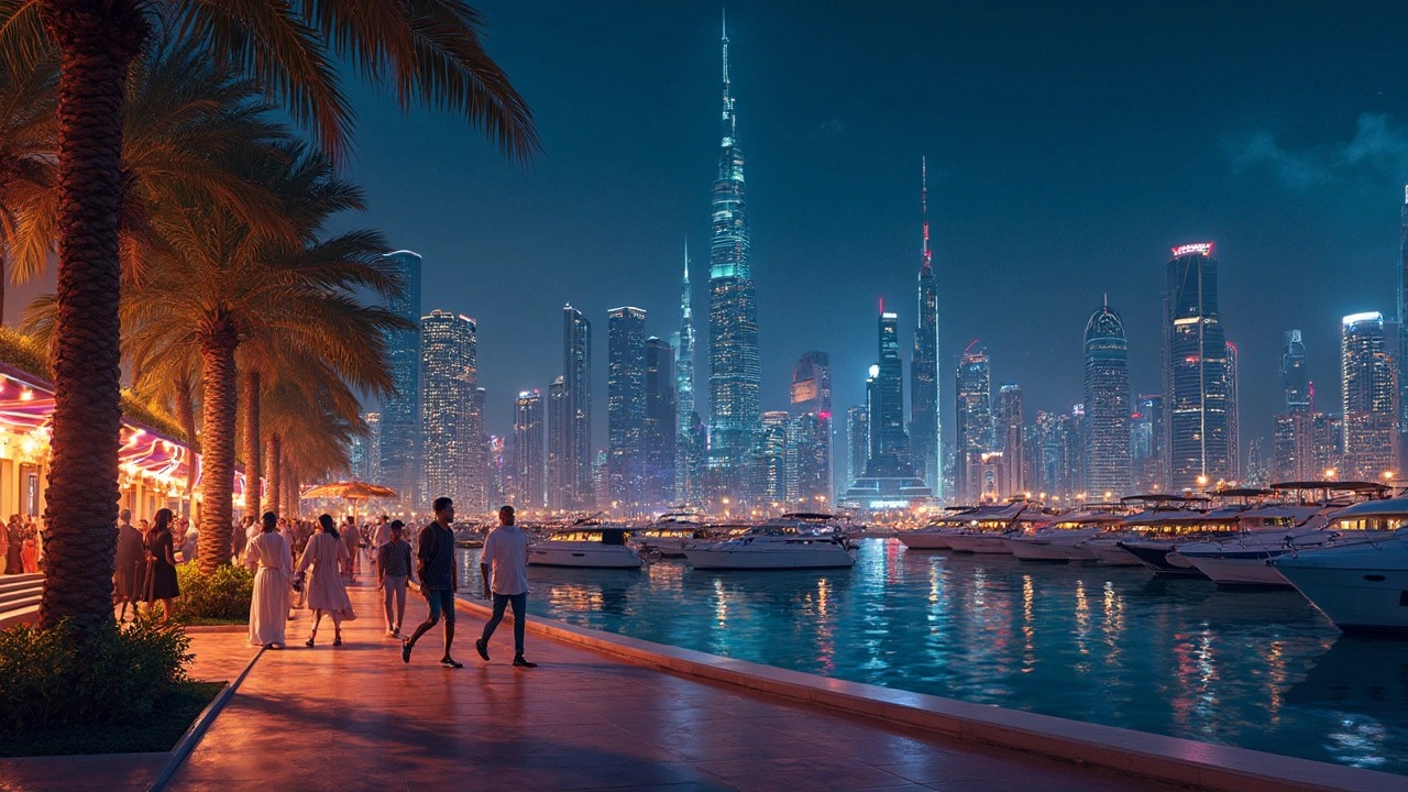 Escort Dubai Marina: A Straightforward Guide for First-Timers