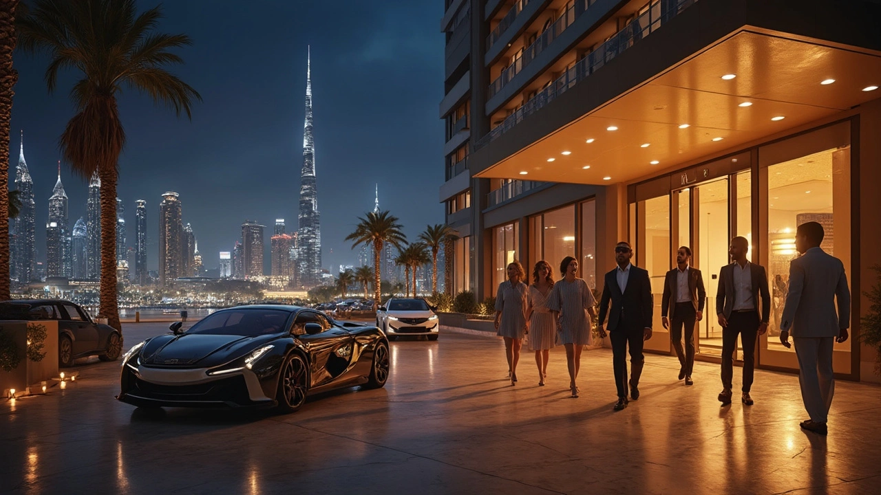 Escort Dubai Star: What You Need to Know Before Booking
