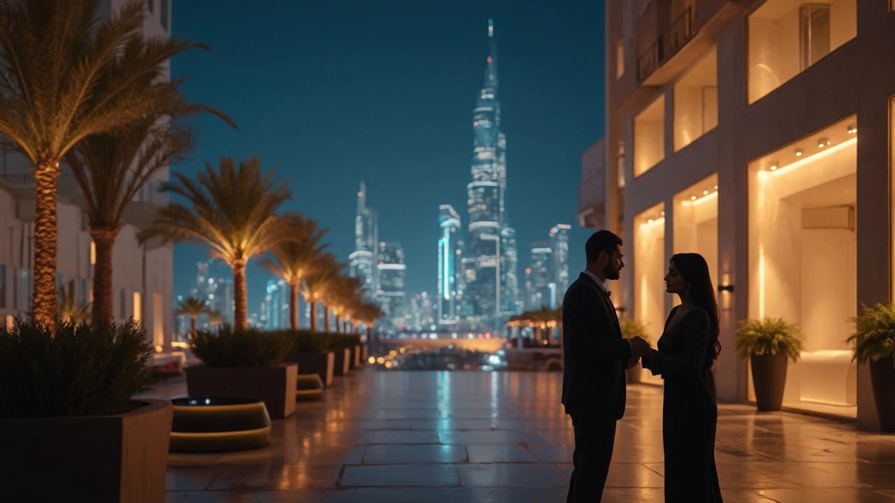 Escort Dubai Thai: What to Know Before Booking