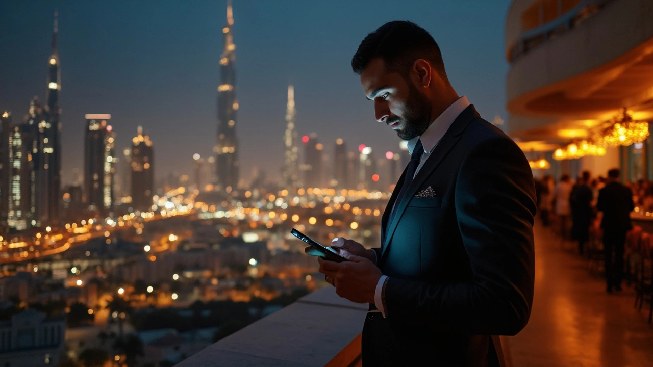 Escort Girls in Dubai: What You Should Know Before Booking