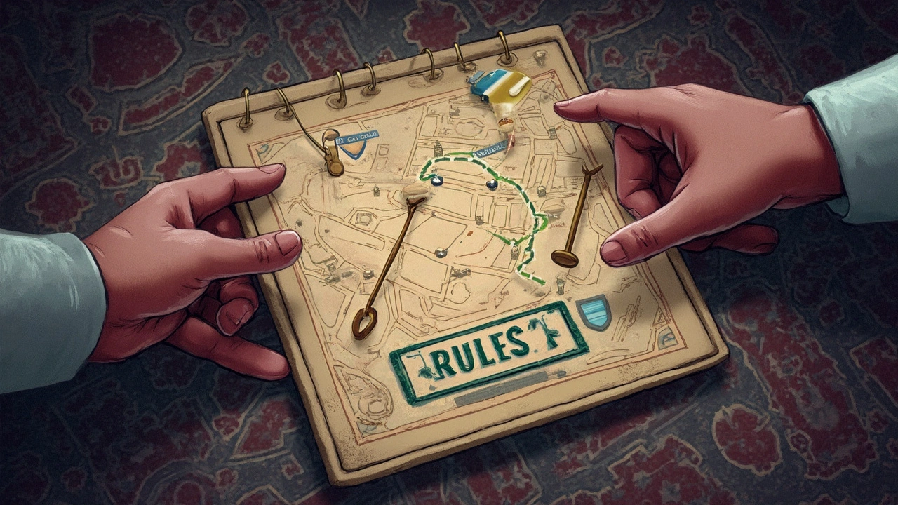 Etiquette and Expectations