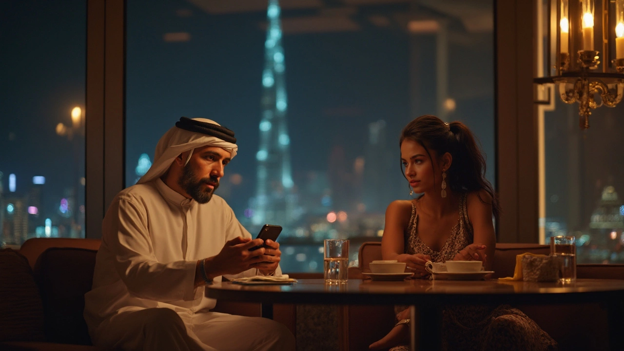 Indian Escort Service in Dubai: What to Know Before You Book