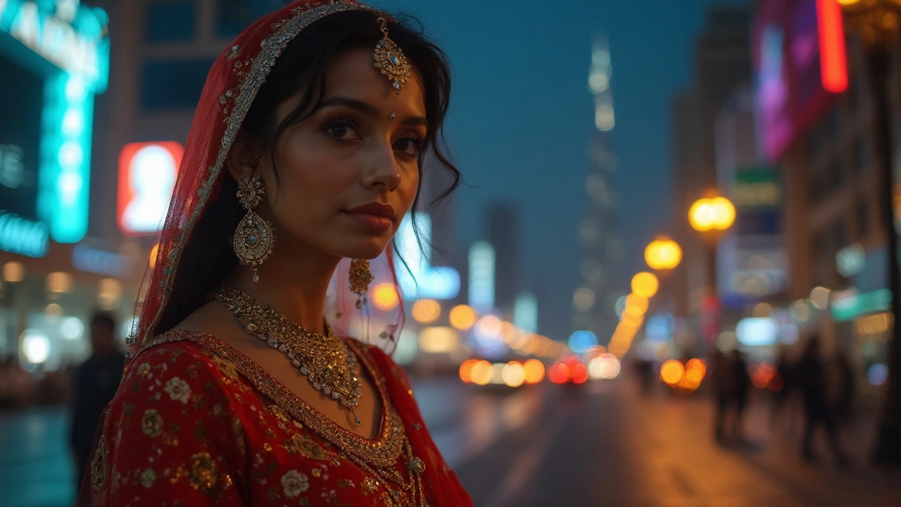 Indian Escort Services Dubai: What to Expect and How It Works