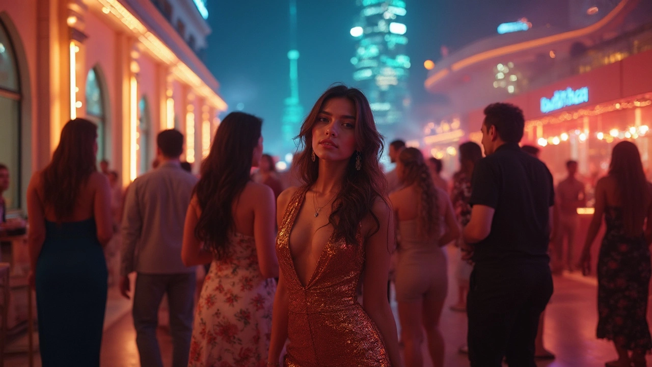 Syrian Escort Dubai: What to Know Before You Book
