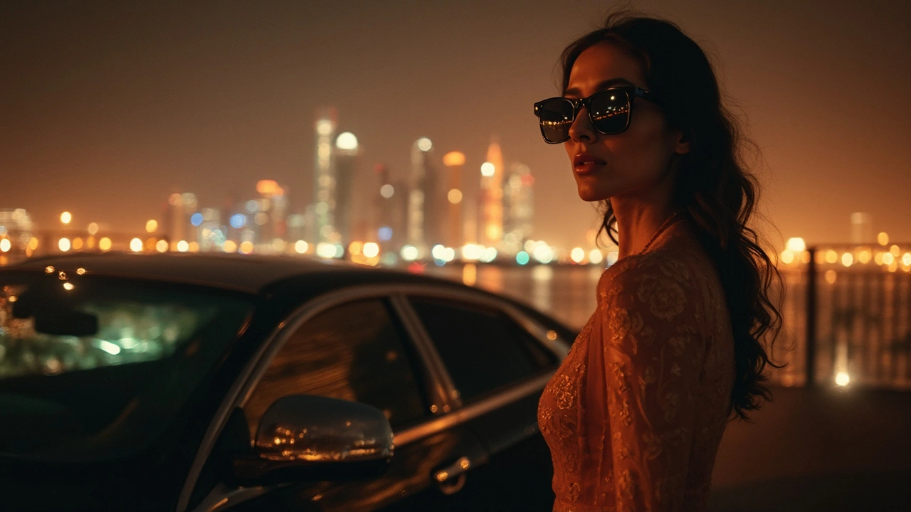 Arab Escort Girls in Dubai: Behind the Glamour, Myths, and Realities