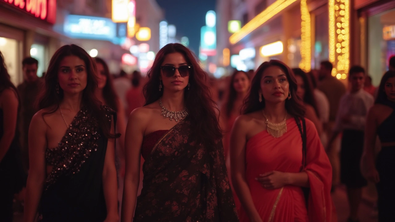 Bollywood Escort Girls Bur Dubai: What to Know Before Booking