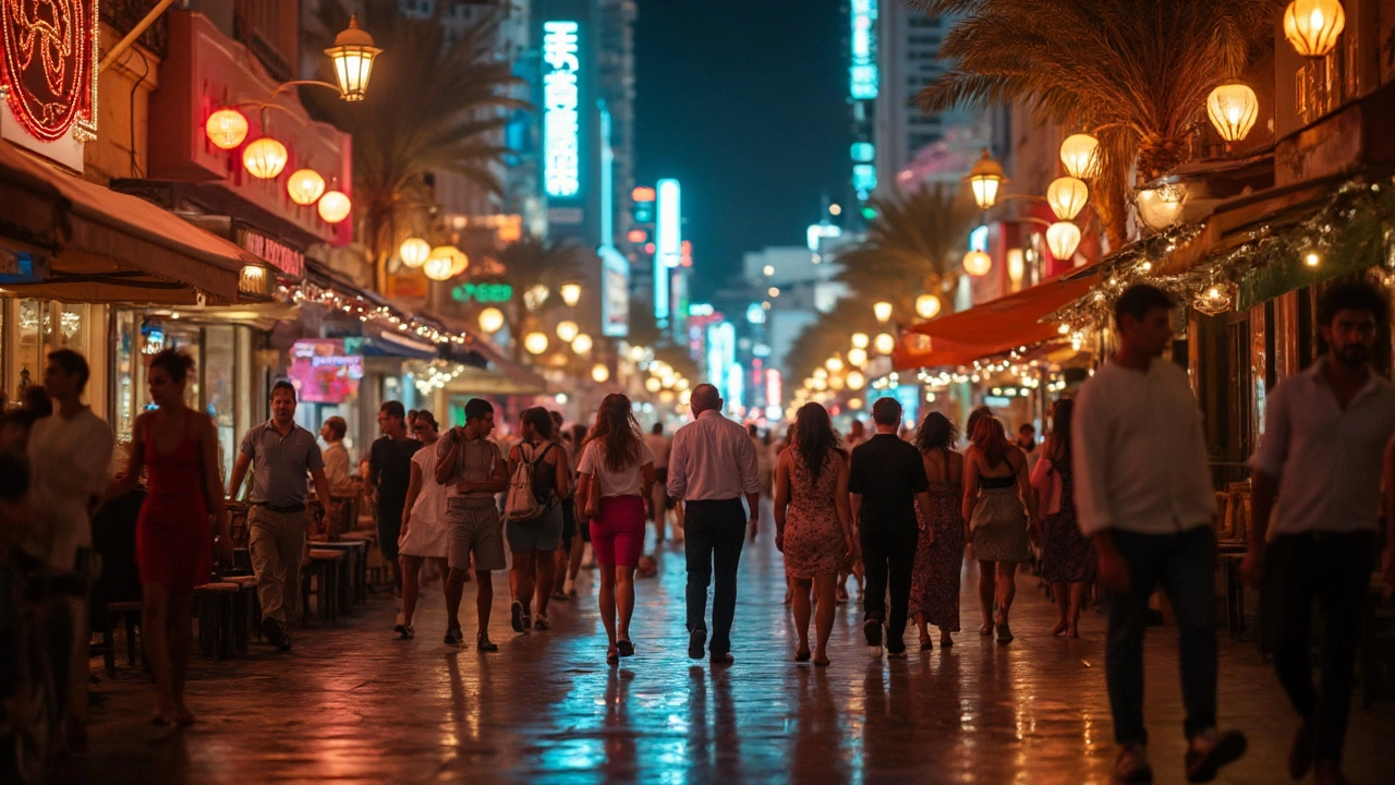 Bur Dubai Escort Girls: A Real-World Guide