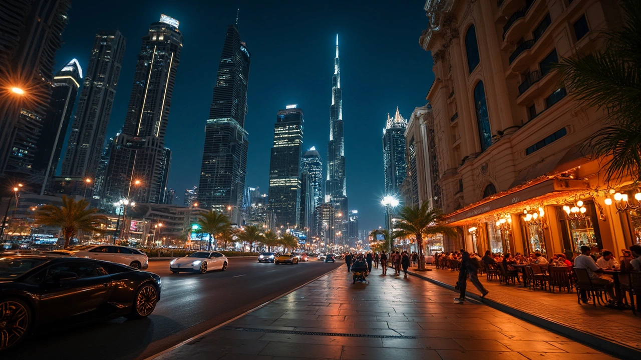 Dubai Downtown Escorts: Luxury Companions & Exclusive Experiences in 2025