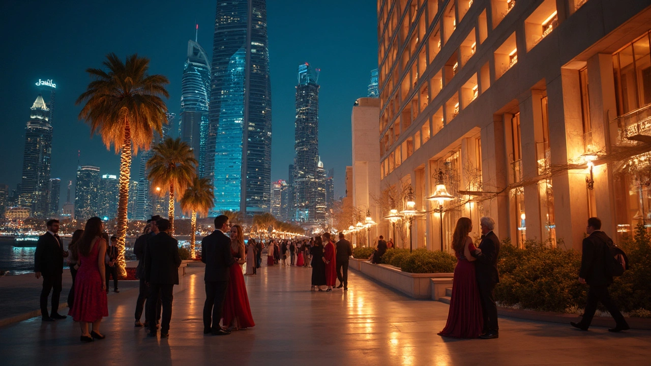 Dubai Escort Al Barsha: Safe Guide to Companionship and Local Insights