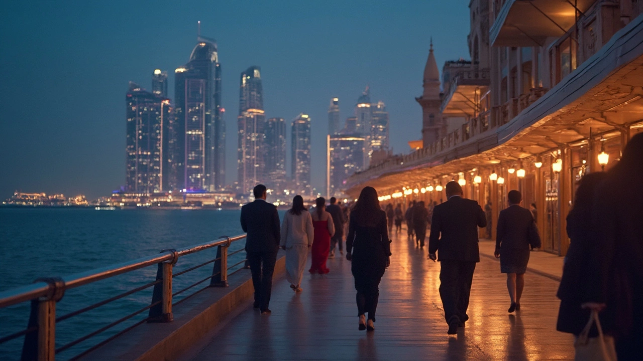 Escort Dubai JBR: What to Know Before You Book