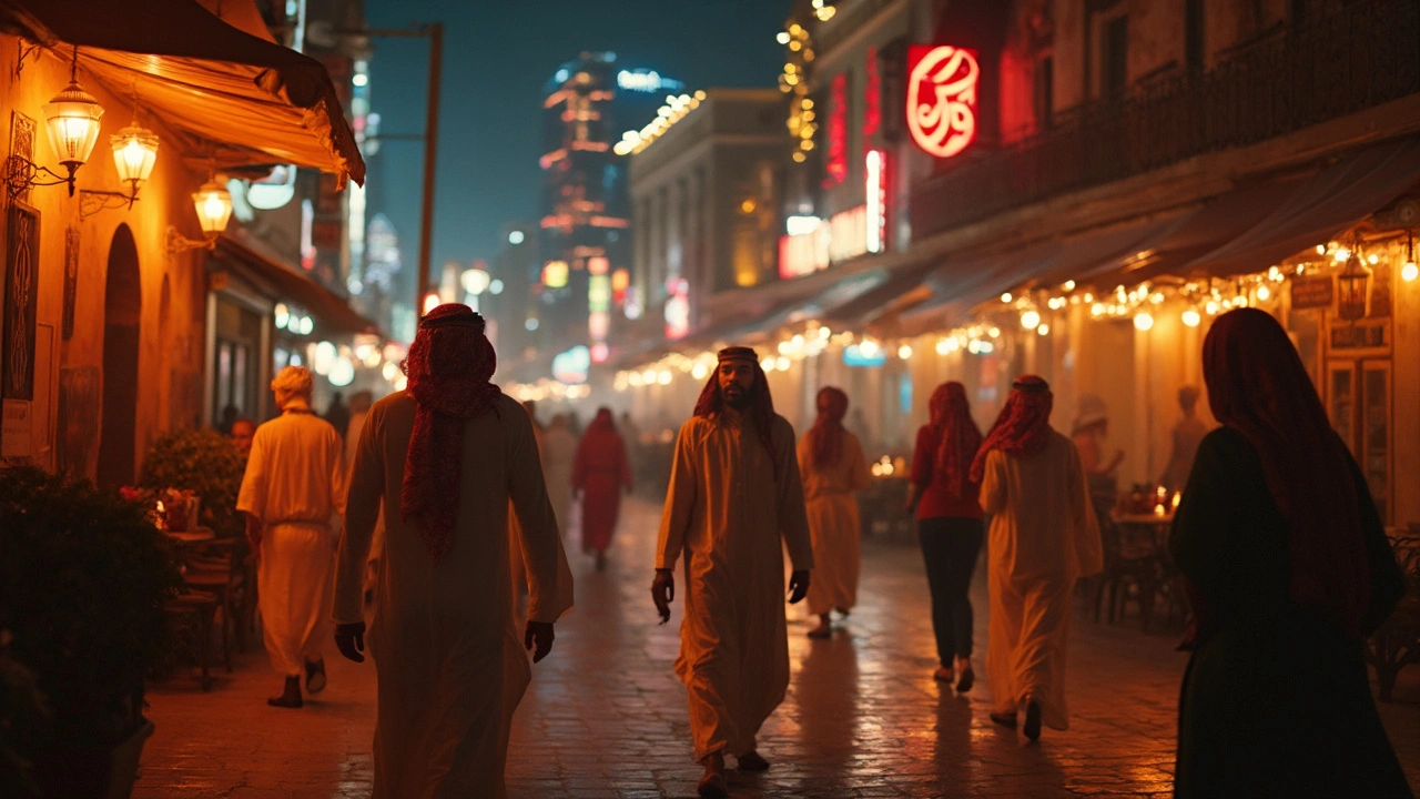 Escort in Bur Dubai: What You Need to Know