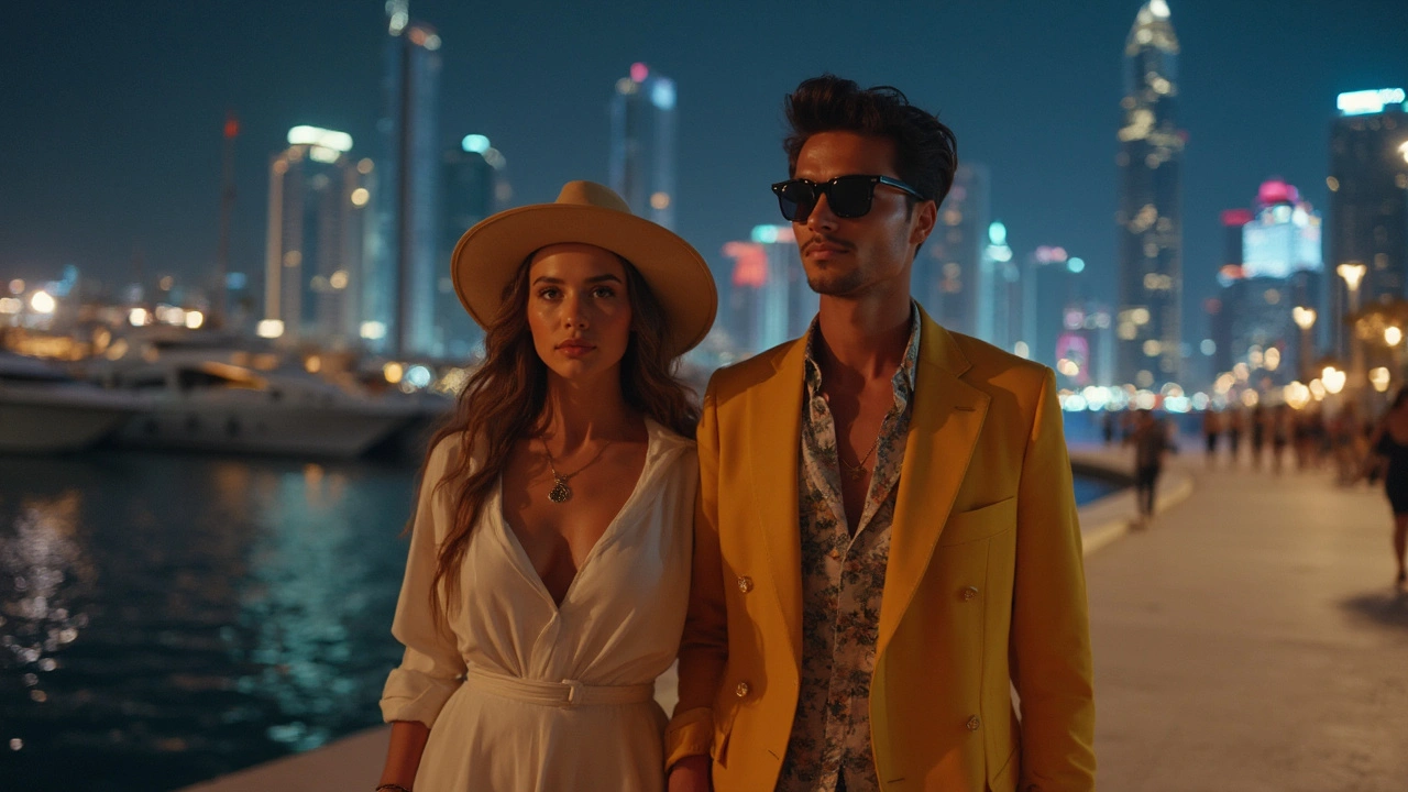 Escort in Dubai Marina: Your Guide to Unique Experiences