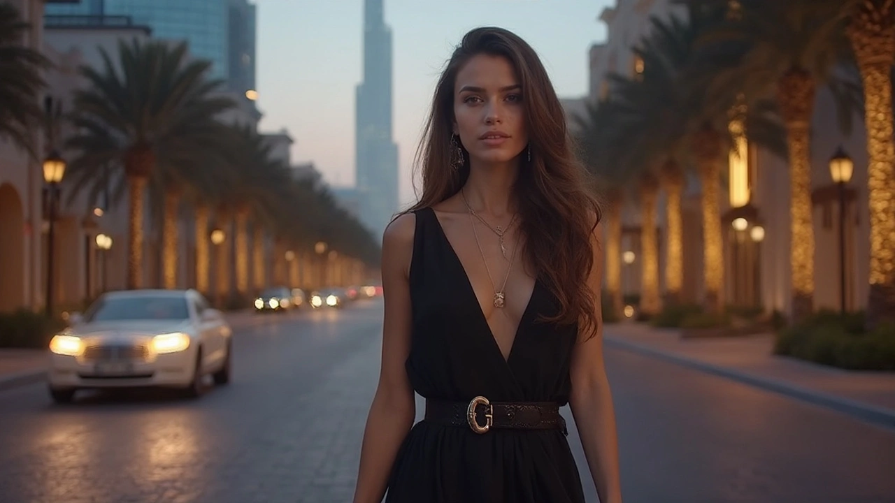 Escort Italiane a Dubai: What You Need to Know