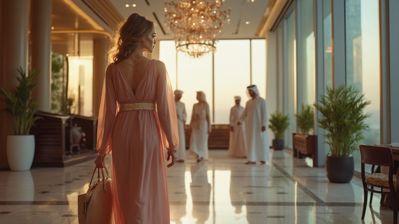 Euro Girls Escort Dubai: What to Know Before You Book