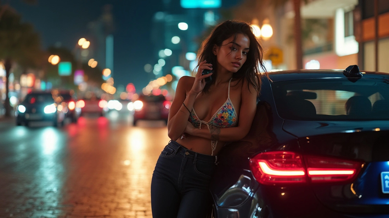 How to Find Latina Escorts in Dubai: Tips, Facts, and Safety