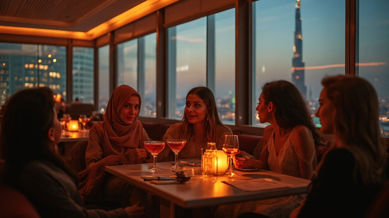 How to Safely Book an Escort in Al Barsha
