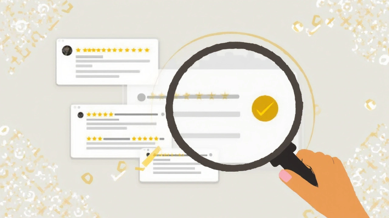 Making the Most of Reviews: Building Trust and Getting the Experience You Want