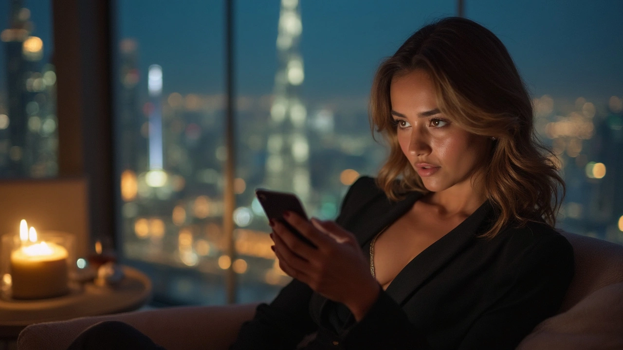 Milf Dubai Escort: What to Know Before You Book