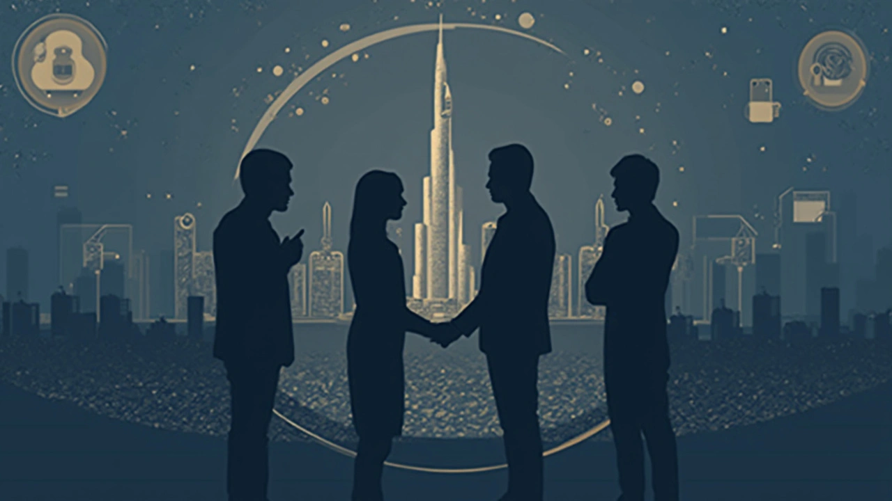 Myths, Curiosities, and the Human Side of Dubai Escort Stars