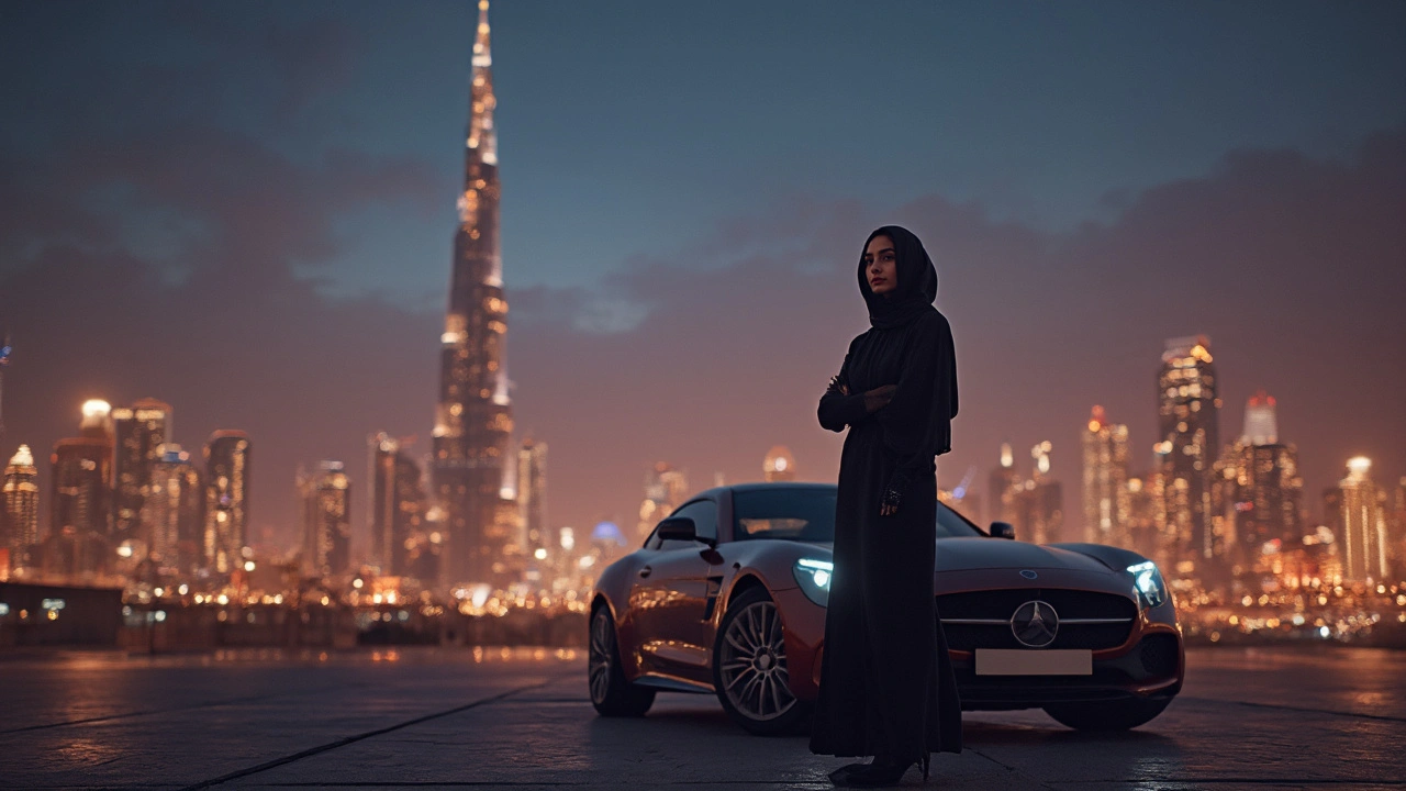 Syrian Escort in Dubai: What to Know Before You Book