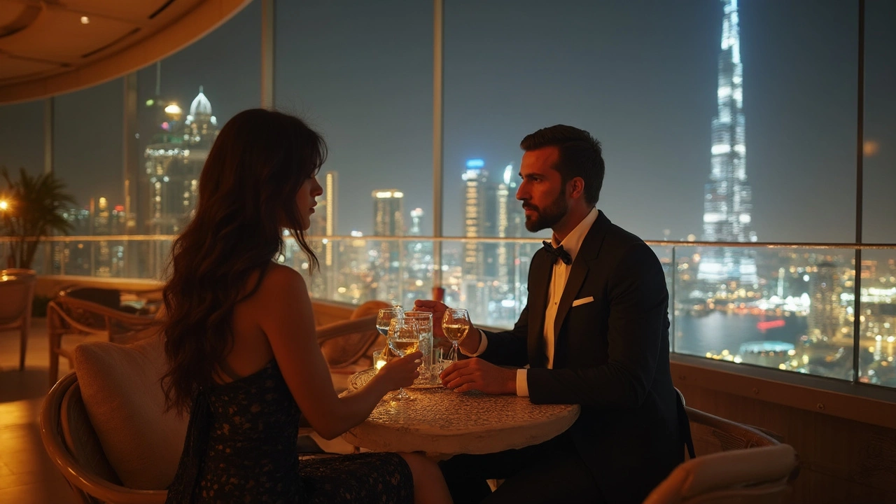 What to Expect: Experience, Costs, and Etiquette with Dubai Latina Escorts