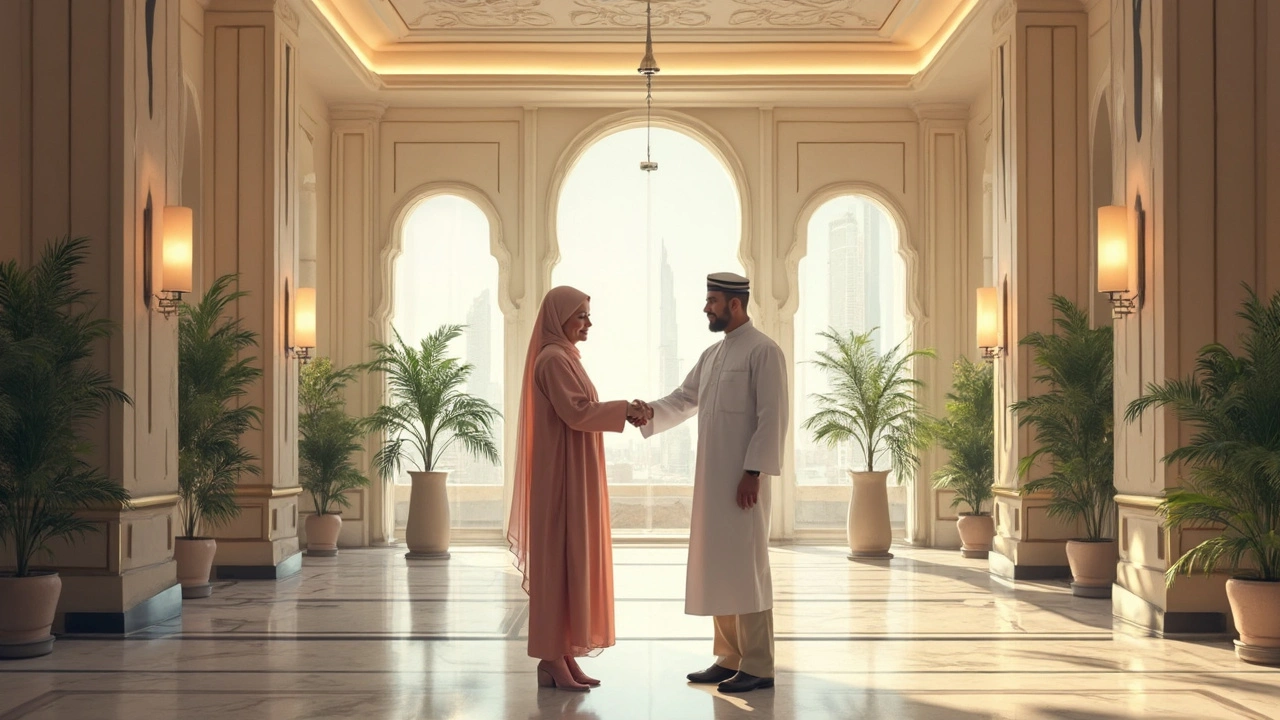 What to Look for in an Arab Escort