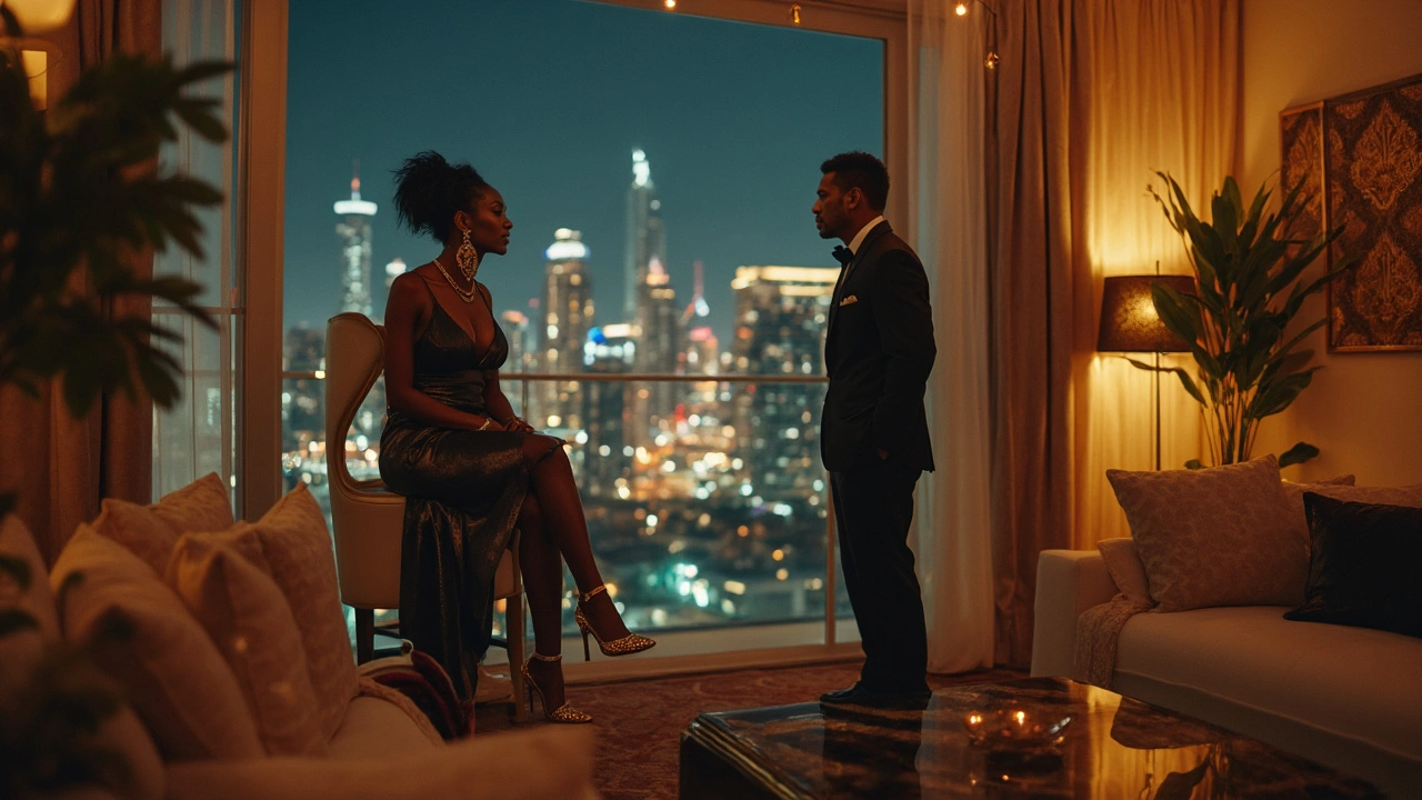 Black Escort Dubai: The Insider’s Guide to Discreet Luxury Companionship