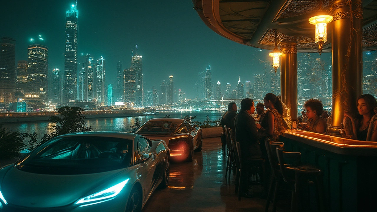 Black Escorts in Dubai: Guide to Finding Ebony Companions in 2025