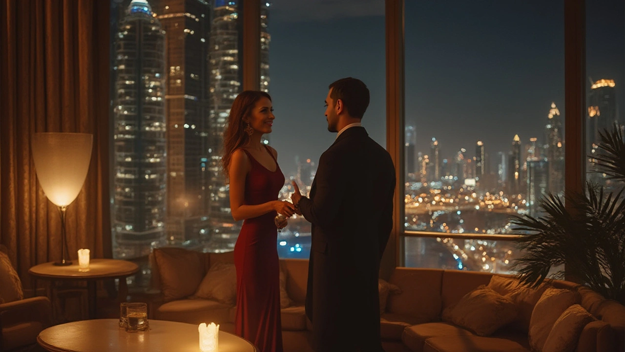 British Escort in Dubai: Luxury Companionship and Lifestyle Insights