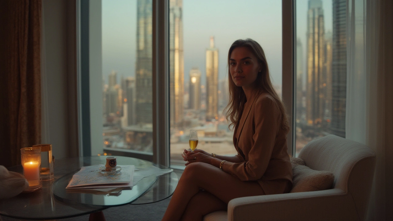 Bur Dubai Russian Escort Girl: Guide to Services, Safety & Realities