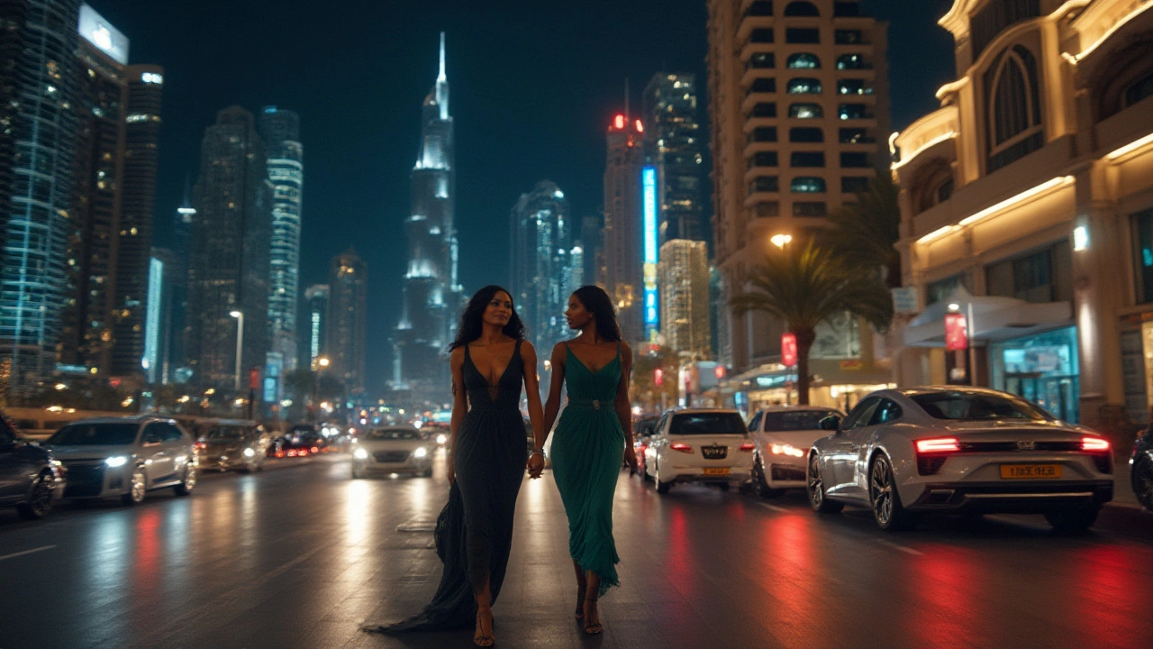 Discovering Black Escorts in Dubai: Experiences, Safety, and Tips