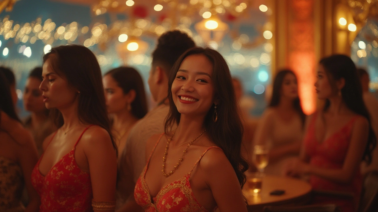 Dubai Thai Escort Guide: Experience, Safety, and Wellness Tips