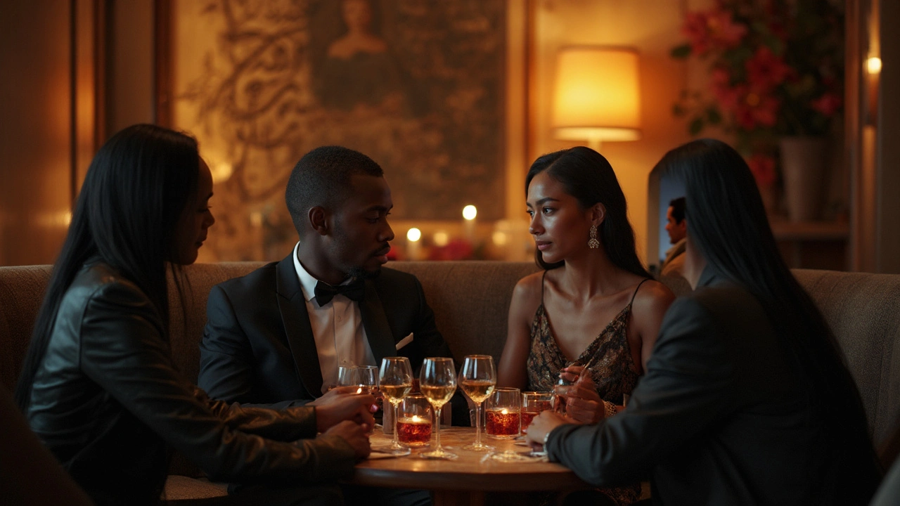 Etiquette and Expectations: Making It Enjoyable for Both Sides