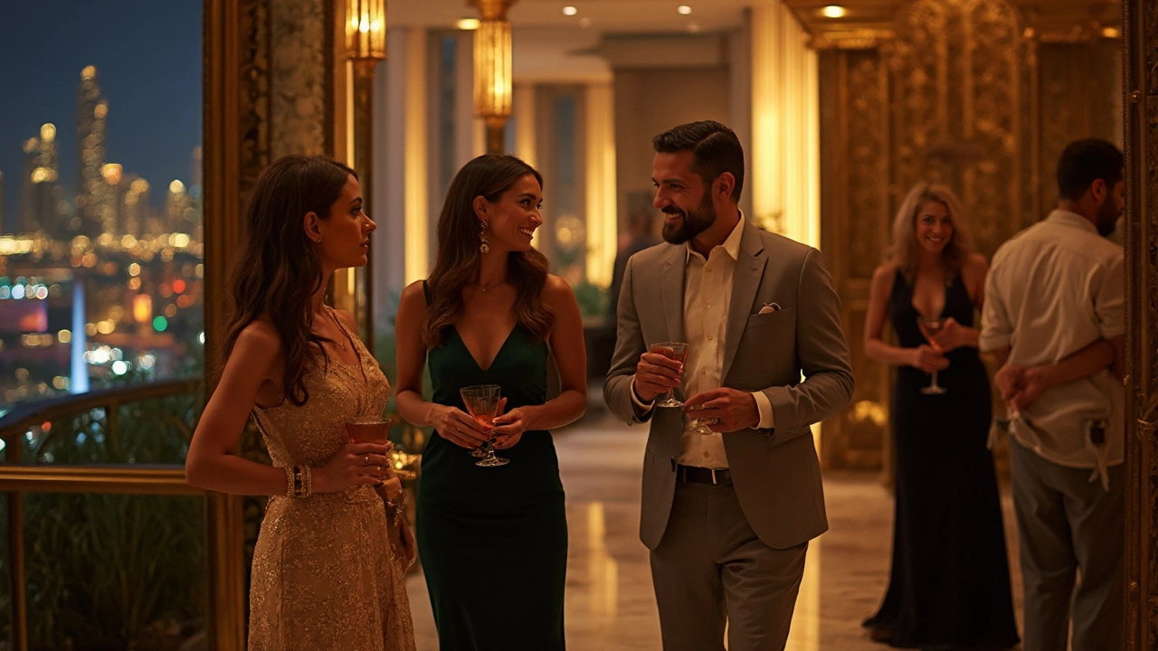Euro Dubai Escorts: Luxury Companion Services & Insider Tips