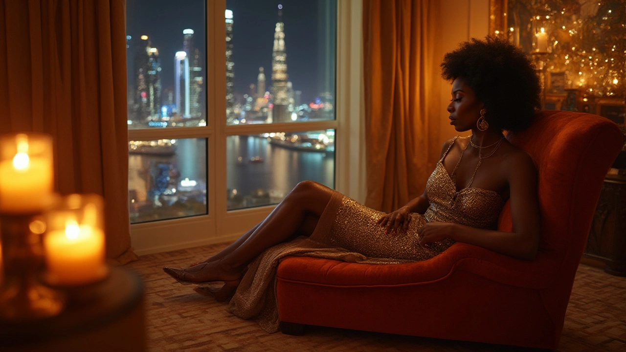 How to Find a Reputable Ebony Escort Service in Dubai