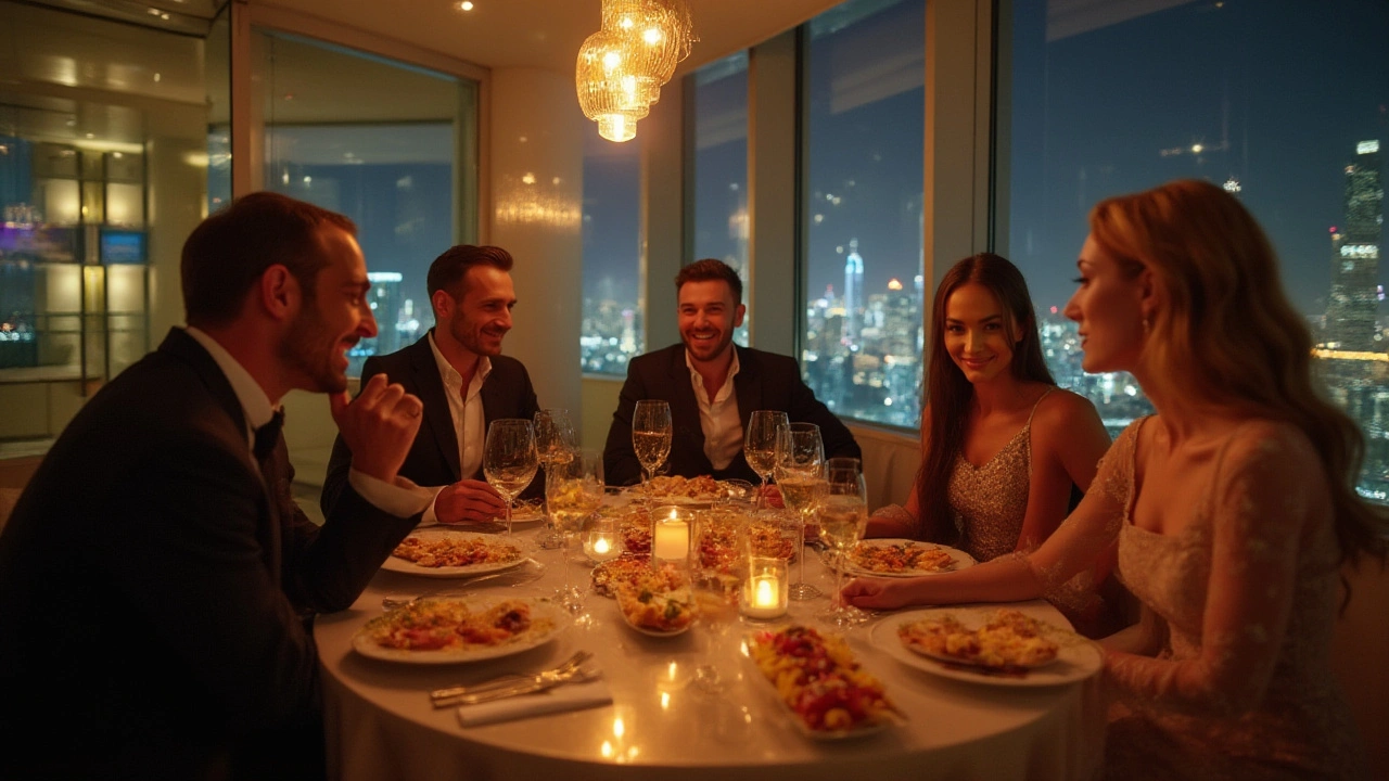 Italian Escort Guide: High-End Companionship in Dubai’s Exclusive Scene