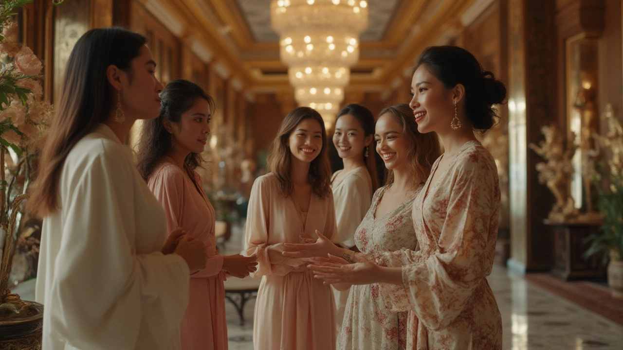 Making the Most of Your Dubai Thai Escort Experience