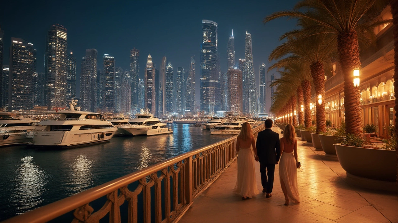 Marina Escort Dubai: Ultimate Guide to Luxury Companionship in Dubai Marina