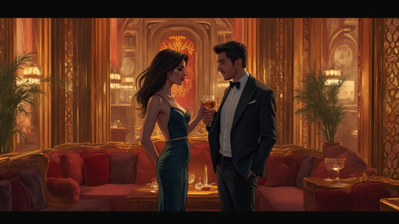 The Practical Side: How Russian Escort Services in Dubai Really Work