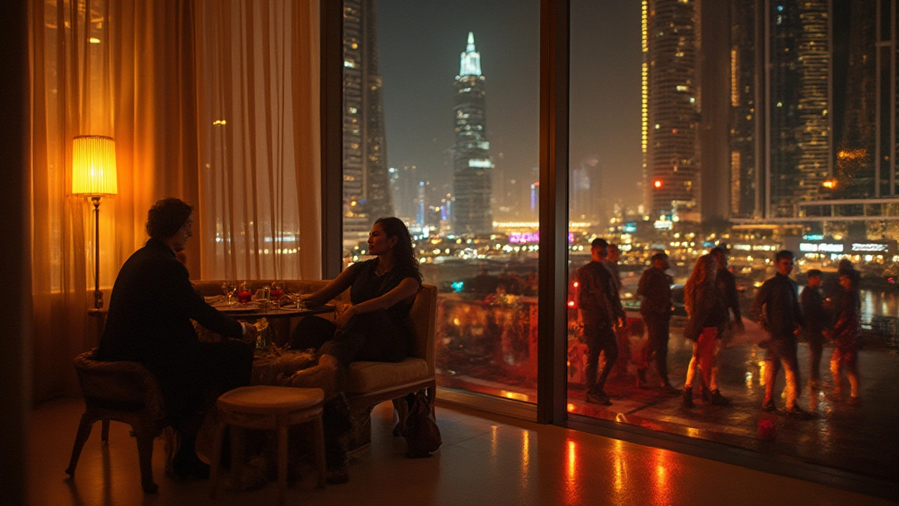 Tips for Booking and Staying Safe in Dubai’s Elite Escort Scene