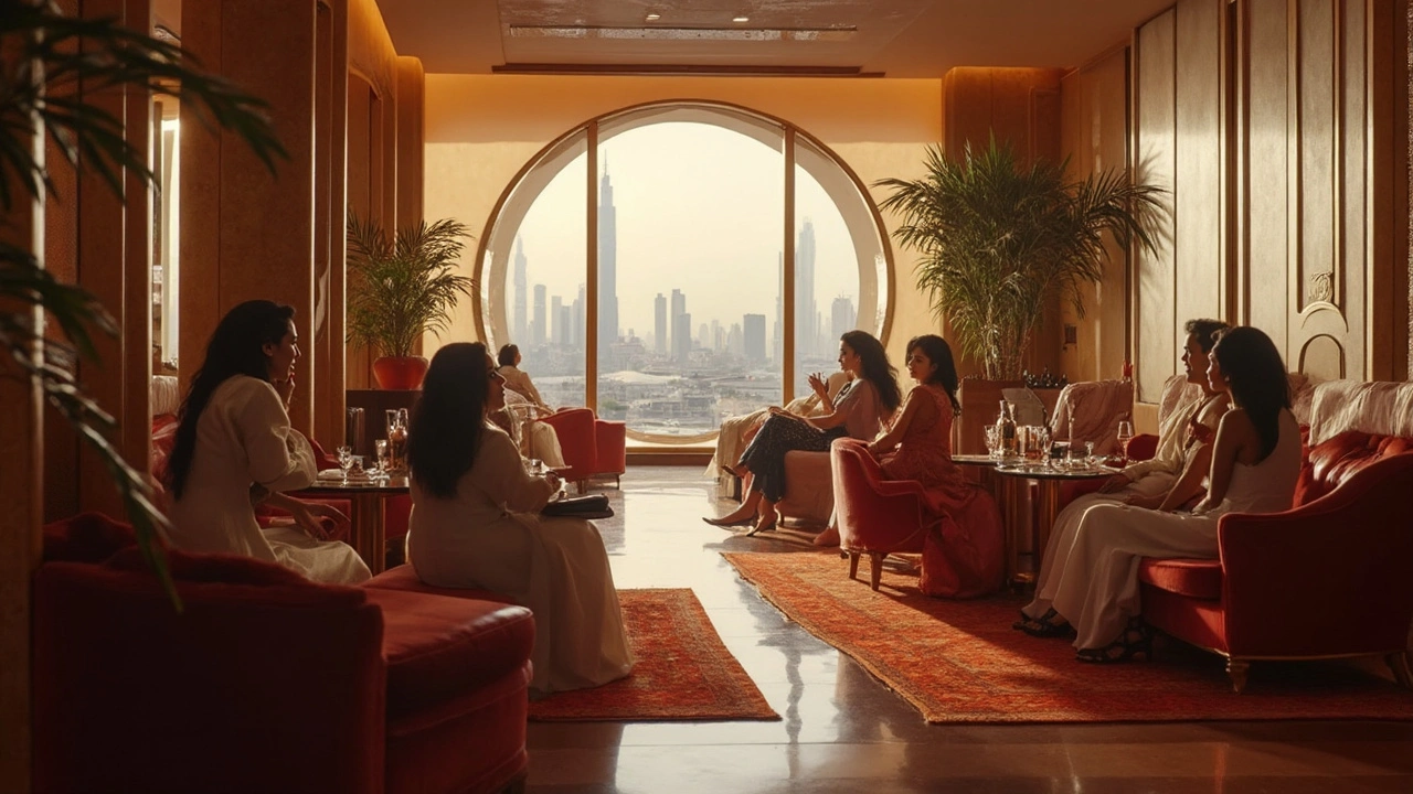 Tips for Finding a Trustworthy Asian Escort in Dubai