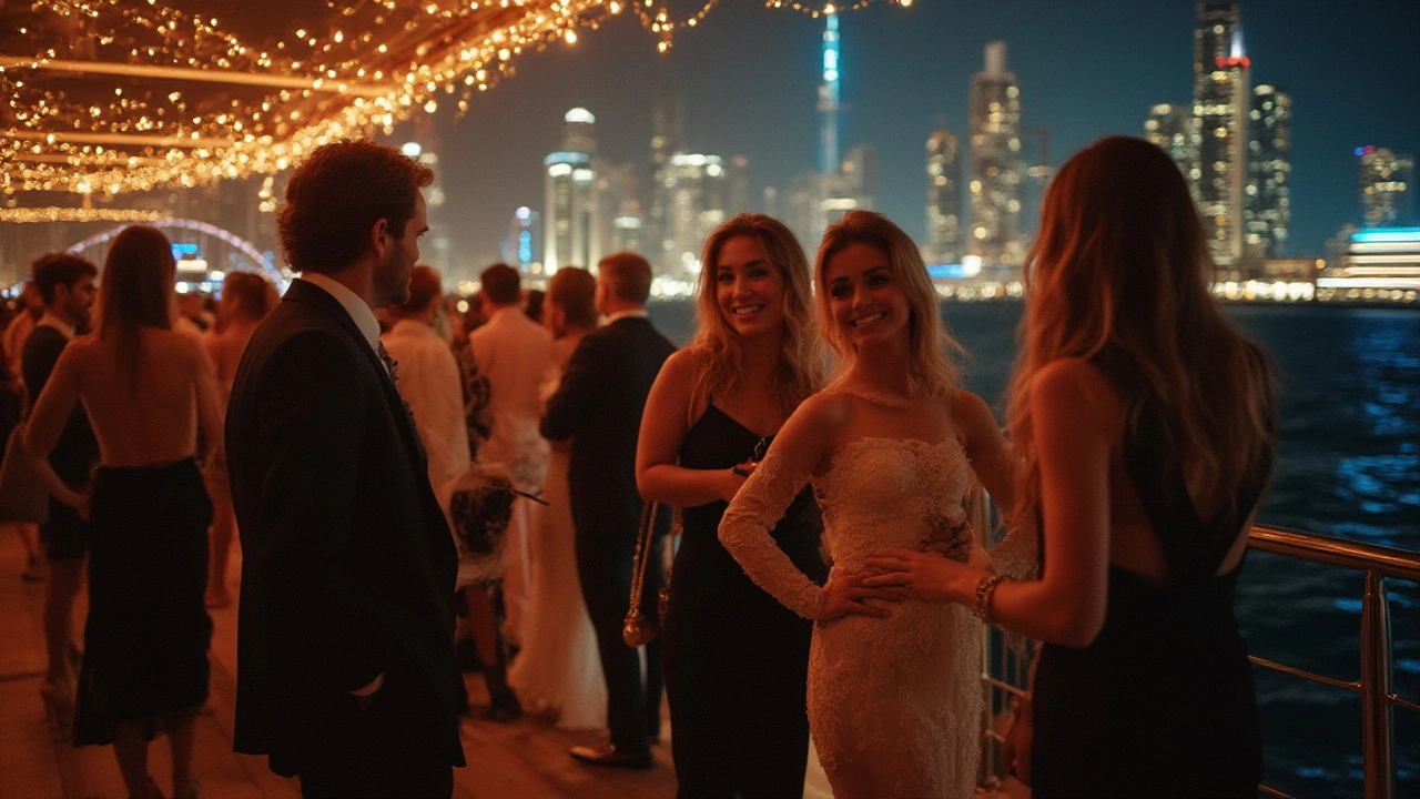 What Sets European Escorts in Dubai Apart: Culture, Class & The Little Details