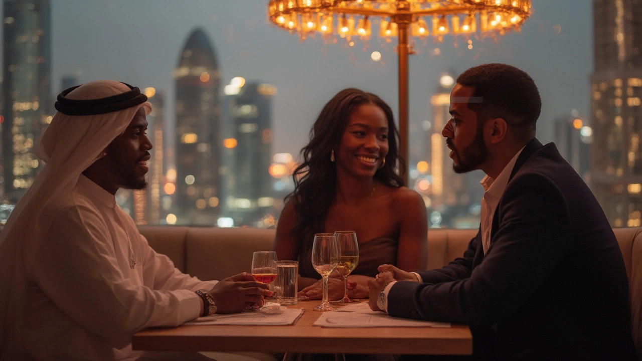 Why People Seek Black Escorts in Dubai: Preferences and Experiences