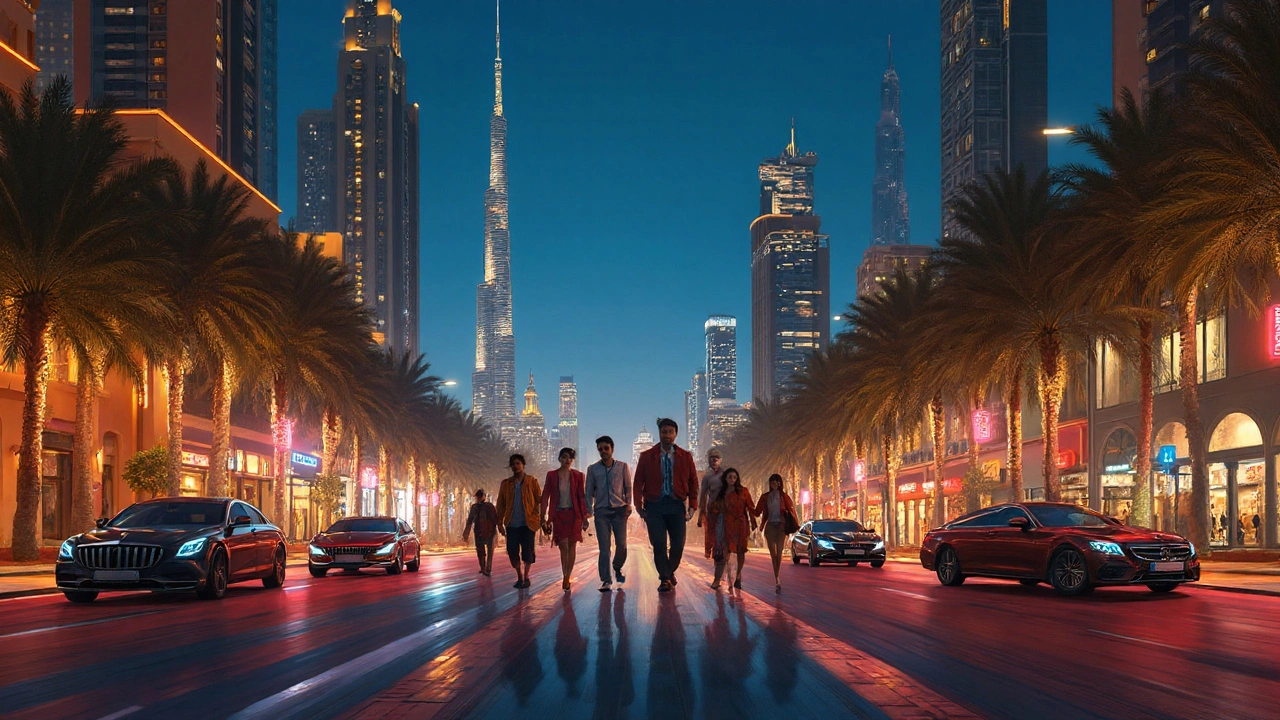 Asian Escort Experiences in Dubai: Culture, Safety, and Tips