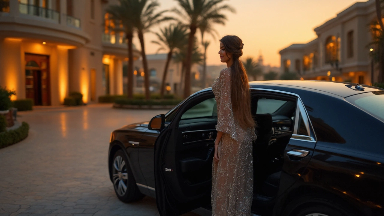 Dubai Emirates Hills Escort: Luxury Companionship in the Heart of Affluence
