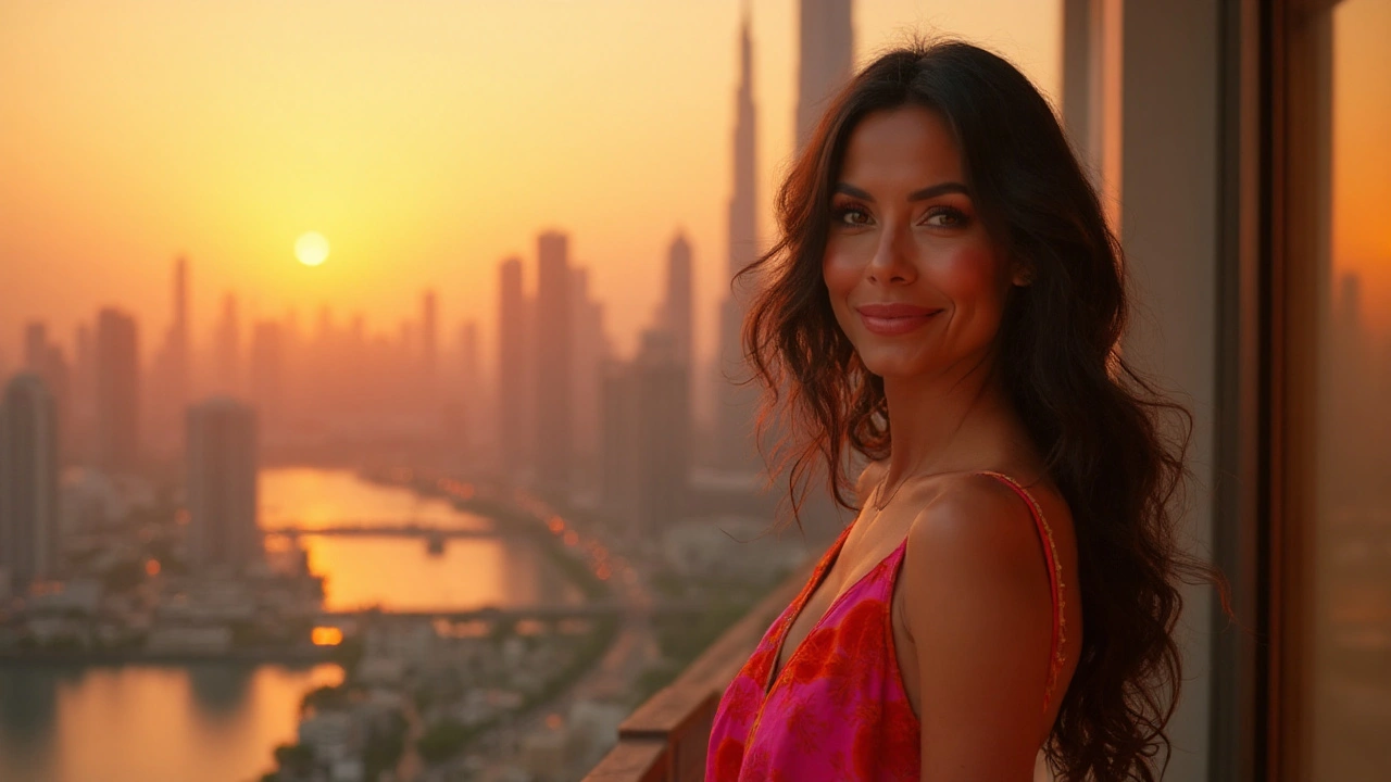 Dubai Escort Latina: Explore Latin Companions in Dubai
