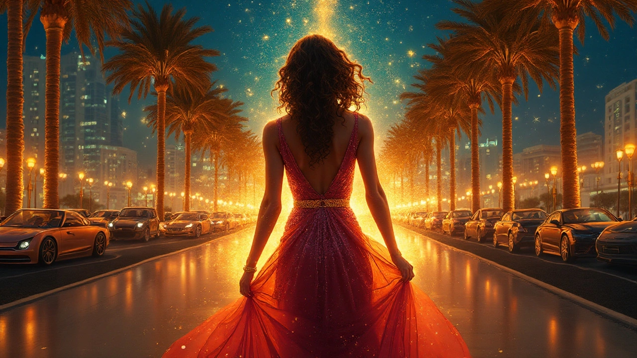 How to Choose the Right Latina Companion in Dubai