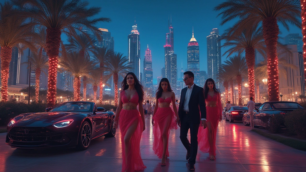 Indian Escort in Dubai: Guide, Tips & Realities in 2025