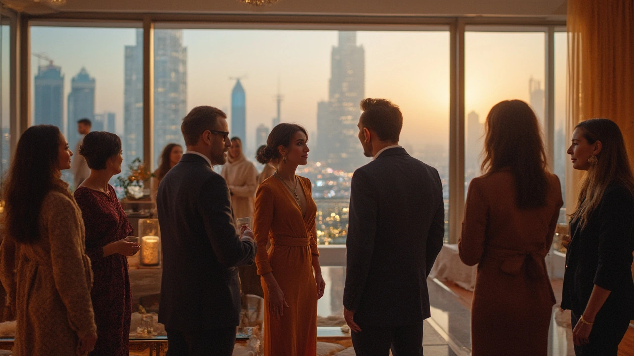 What to Expect from a Real Escort Milf Experience in Dubai